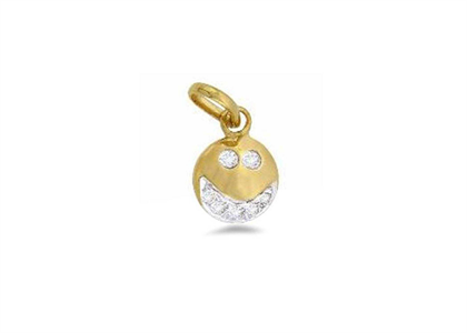 Dual Tone Plated | Fashion Pendants